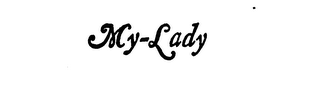 MY-LADY logo