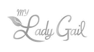 MY LADY GAIL logo