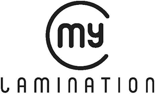MY LAMINATION logo