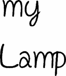 MY LAMP logo