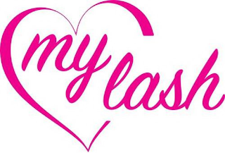 MY LASH logo