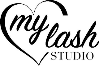 MY LASH STUDIO logo