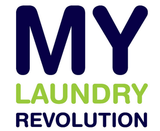 MY LAUNDRY REVOLUTION logo