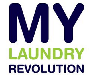 MY LAUNDRY REVOLUTION logo