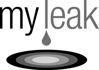 MY LEAK logo