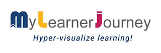 MY LEARNER JOURNEY HYPER-VISUALIZE LEARNING! logo