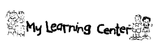 MY LEARNING CENTER logo