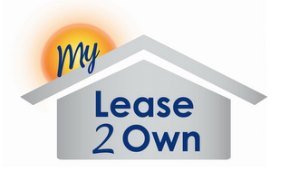 MY LEASE 2 OWN logo