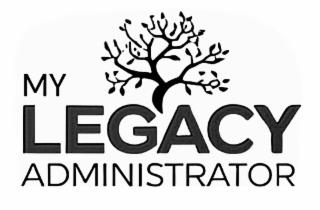 MY LEGACY ADMINISTRATOR logo