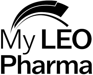 MY LEO PHARMA logo
