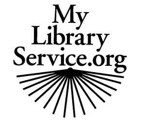 MY LIBRARY SERVICE.ORG logo