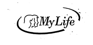 MY LIFE logo
