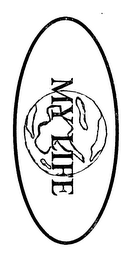 MY LIFE logo