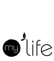 MY LIFE logo