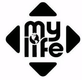 MY LIFE logo