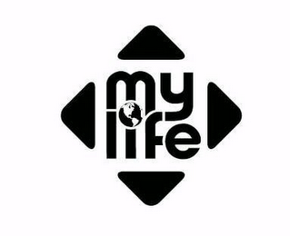 MY LIFE logo
