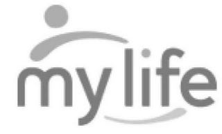 MY LIFE logo
