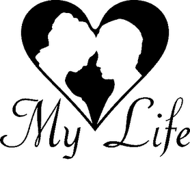 MY LIFE logo