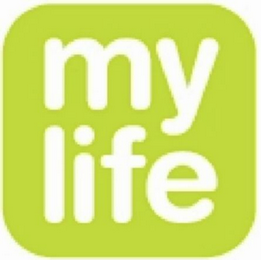 MY LIFE logo