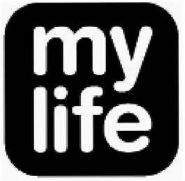 MY LIFE logo