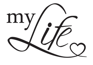 MY LIFE logo