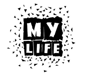 MY LIFE logo