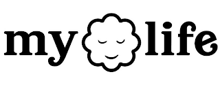 MY LIFE logo