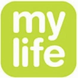 MY LIFE logo