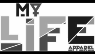 MY LIFE APPAREL logo