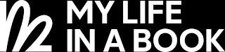 MY LIFE IN A BOOK logo