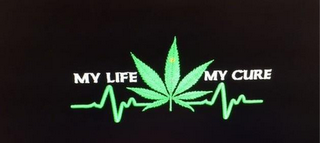 MY LIFE MY CURE logo