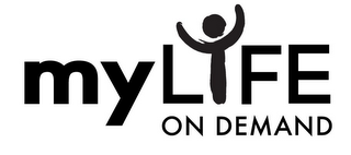 MY LIFE ON DEMAND logo