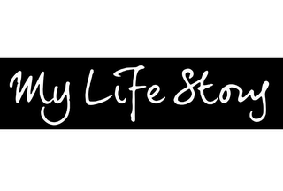 MY LIFE STORY logo