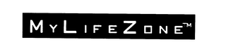 MY LIFE ZONE logo