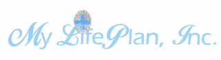 MY LIFEPLAN, INC. logo
