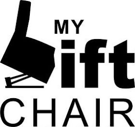 MY LIFT CHAIR logo