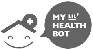 MY LIL' HEALTH BOT logo