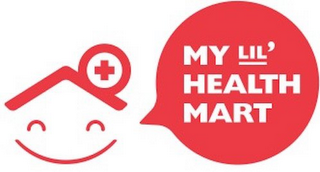 MY LIL' HEALTHMART logo