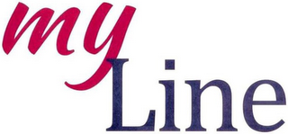 MY LINE logo