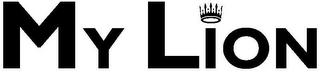 MY LION logo