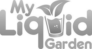 MY LIQUID GARDEN logo