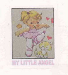MY LITTLE ANGEL logo
