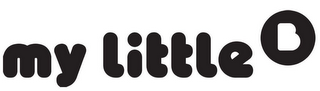 MY LITTLE B logo