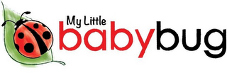 MY LITTLE BABYBUG logo