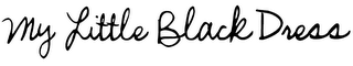 MY LITTLE BLACK DRESS logo