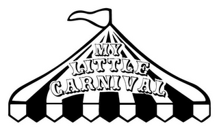 MY LITTLE CARNIVAL logo