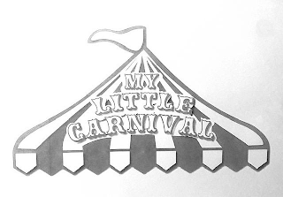 MY LITTLE CARNIVAL logo