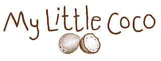 MY LITTLE COCO logo