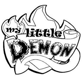 MY LITTLE DEMON logo