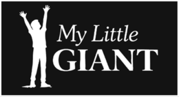 MY LITTLE GIANT logo
